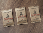 3 Btl. AirmenBeans Kaffee-Guarana Pastillen, 3-er Pack