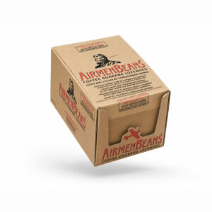 AirmenBeans 24er Pack – 24 × 21 g