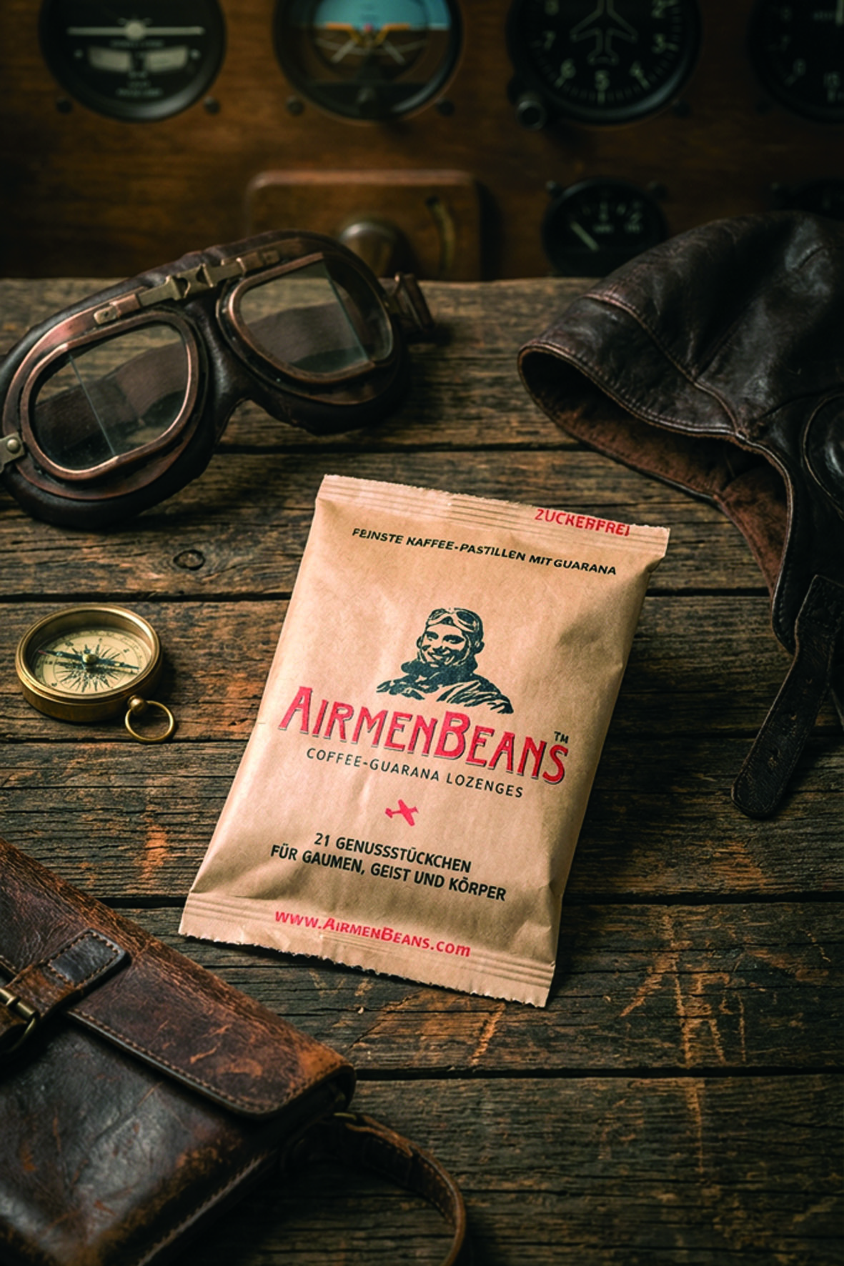 AirmenBeans 6er Pack – 6 × 21 g – Bild 3